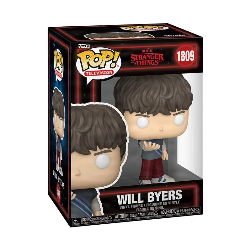 STRANGER THINGS FUNKO POP Will Byers