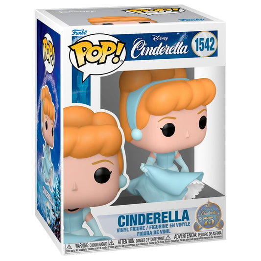 DISNEY FUNKO POP Cinderella Cinderella