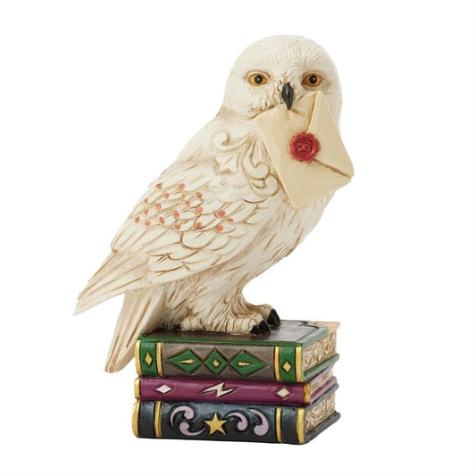 HARRY POTTER Edvige mini statua