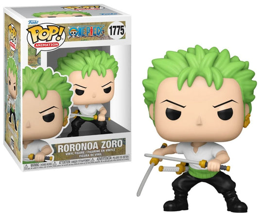 ONE PIECE FUNKO POP Zoro