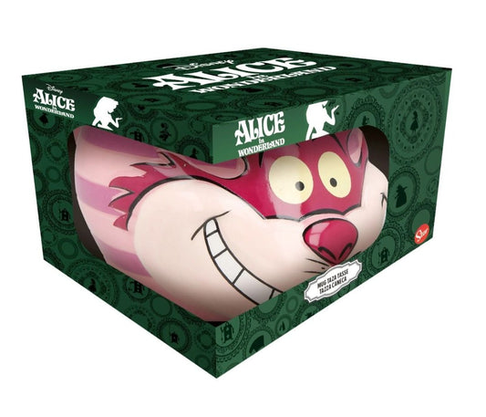 DISNEY Stregatto tazza 3d