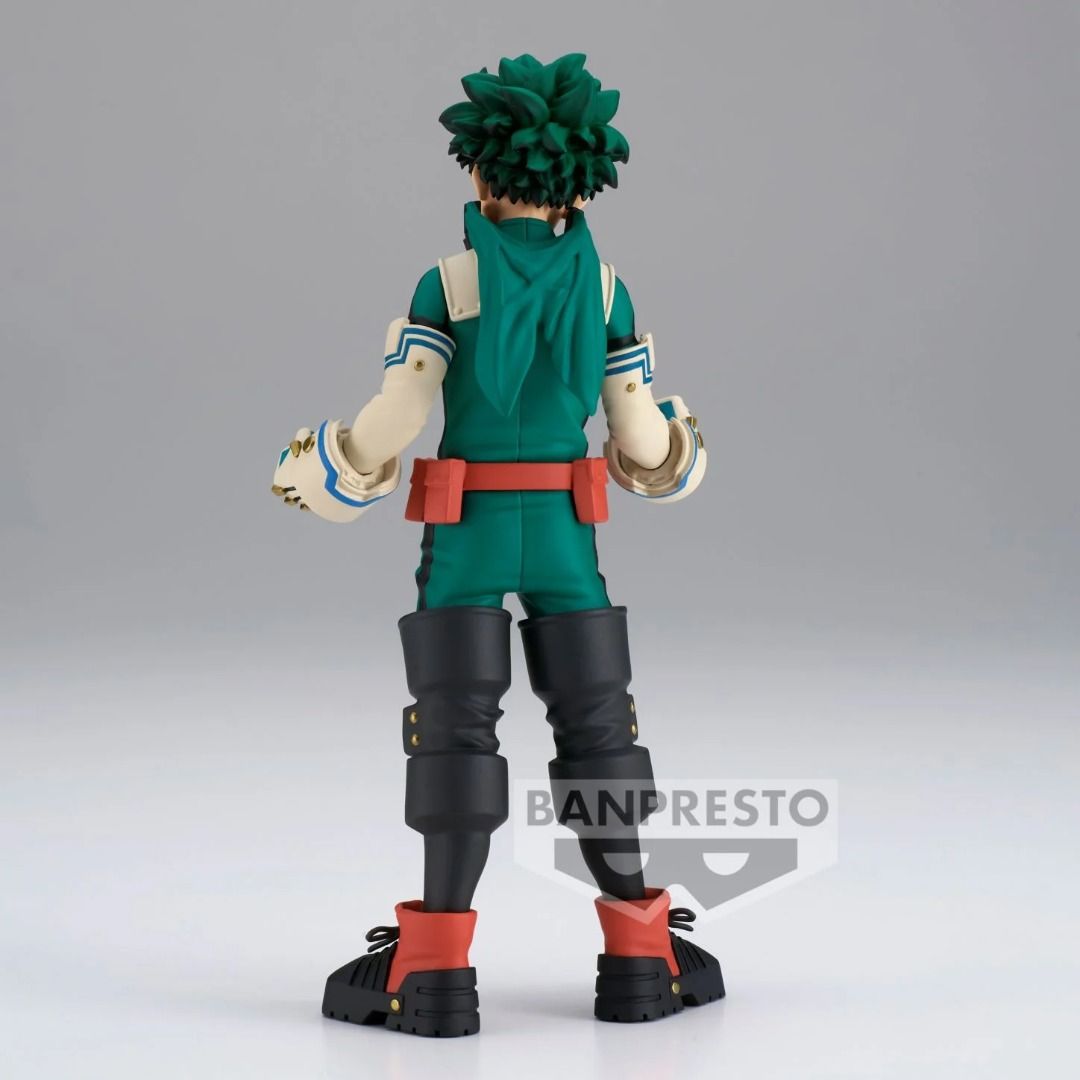 MY HERO ACADEMIA Izuku Midoriya Age Of Heroes figure