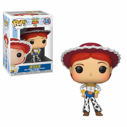 DISNEY FUNKO POP Toy Story 4 Jessie