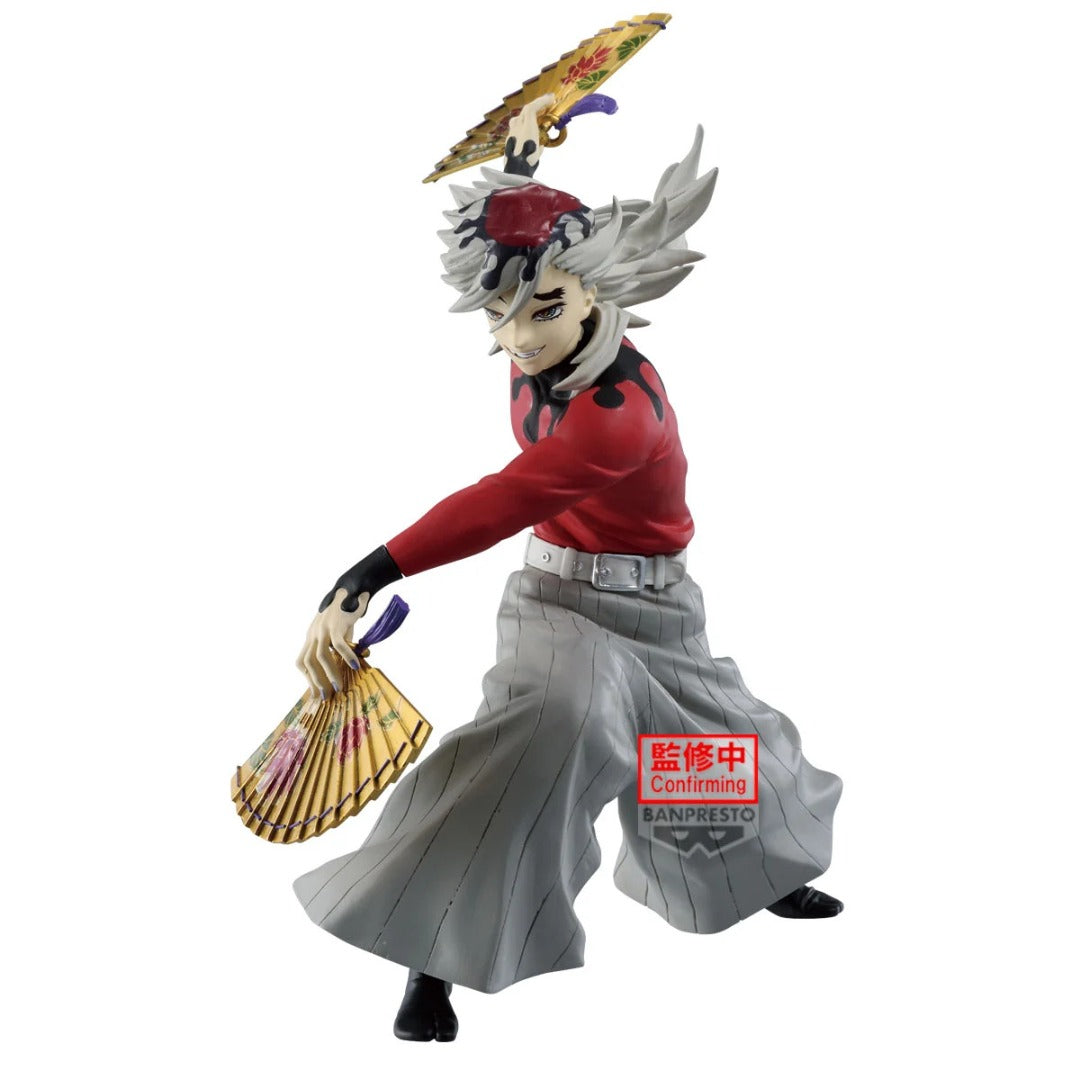 DEMON SLAYER Doma Maximatic figure