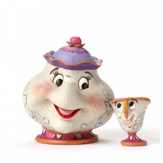 DISNEY TRADITIONS Mrs Bric e Chicco