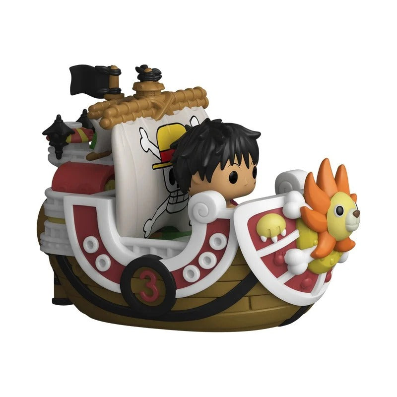 ONE PIECE FUNKO POP Bitty Pop Ride - Thousand Sunny with Luffy