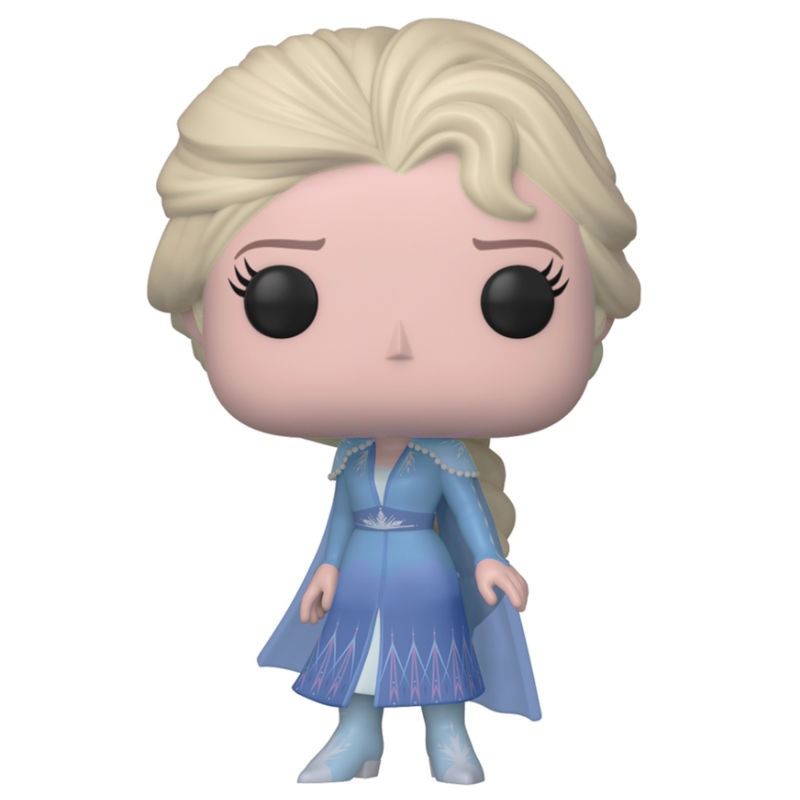 DISNEY FUNKO POP Frozen 2 Elsa