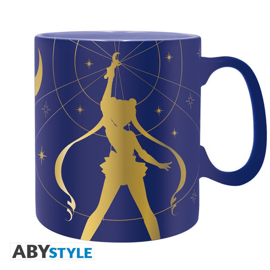 SAILOR MOON Golden Sailor Moon tazza