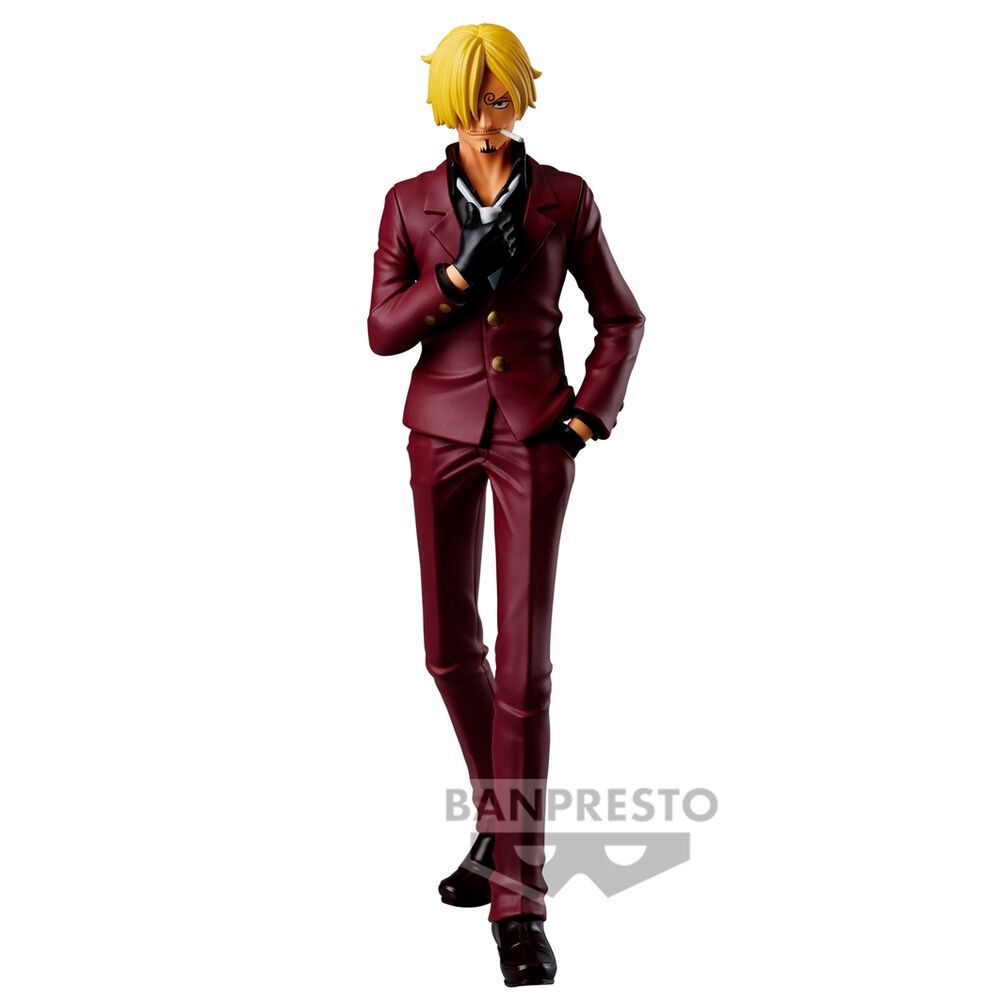 ONE PIECE  Sanji The Shukko figure