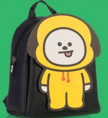 BT21 (BTS) Chimmy 3D zaino