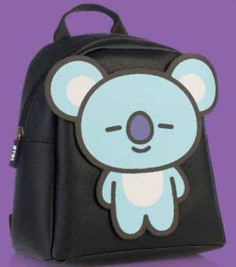 BT21 (BTS) Koya 3D zaino