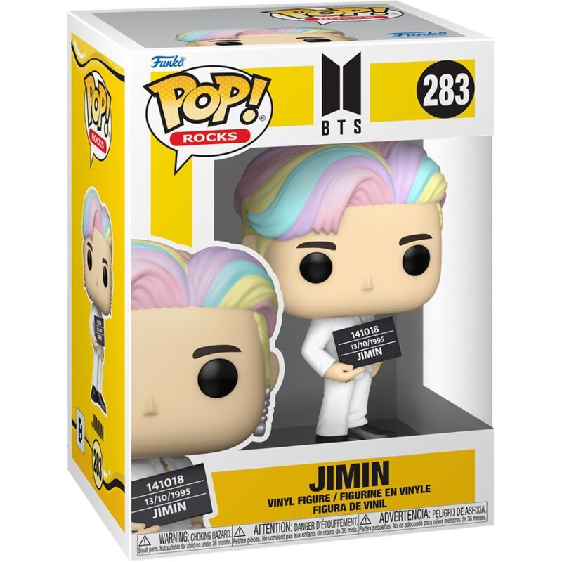 BTS FUNKO POP Jimin