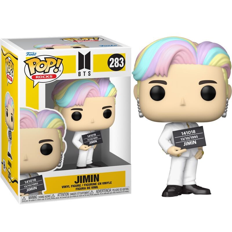 BTS FUNKO POP Jimin