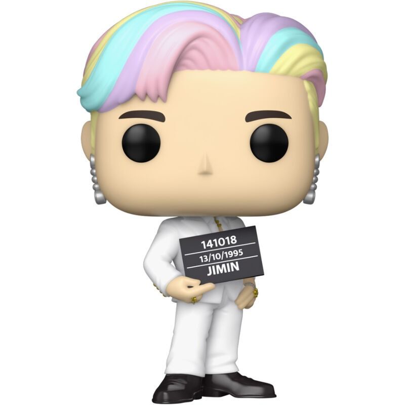 BTS FUNKO POP Jimin