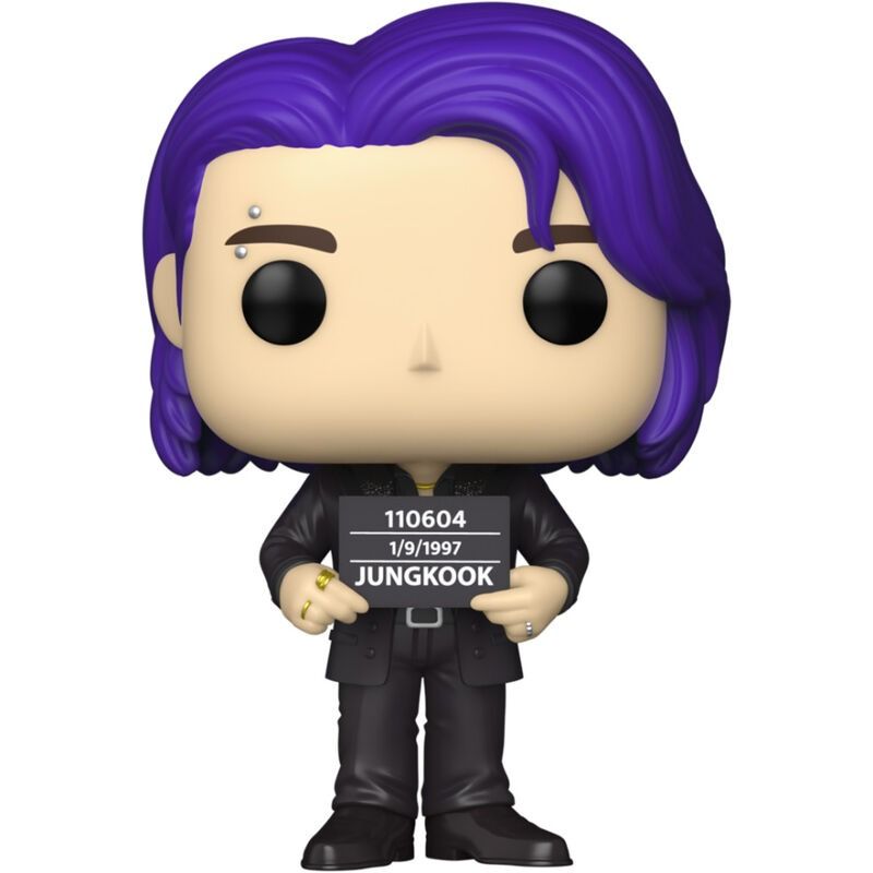 BTS FUNKO POP Jung Kook