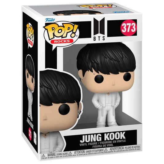 BTS FUNKO POP Jung Kook