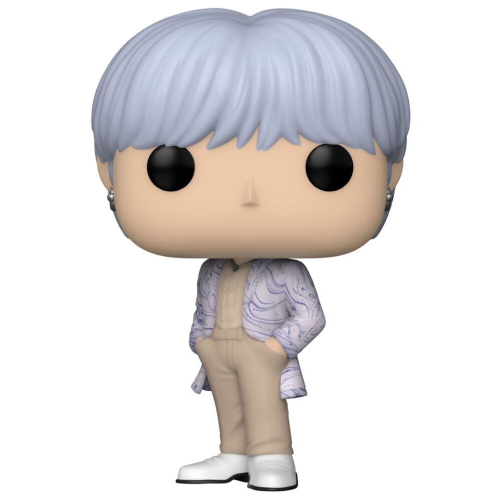 BTS FUNKO POP Suga