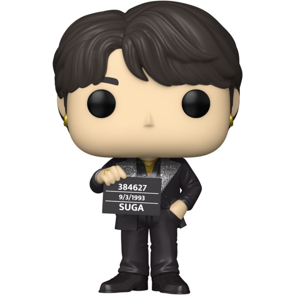 BTS FUNKO POP Suga