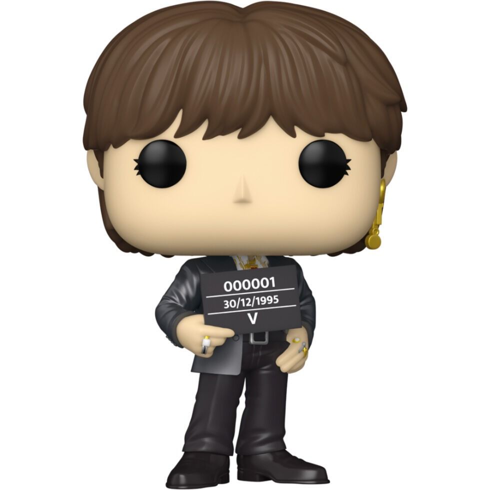 BTS FUNKO POP V