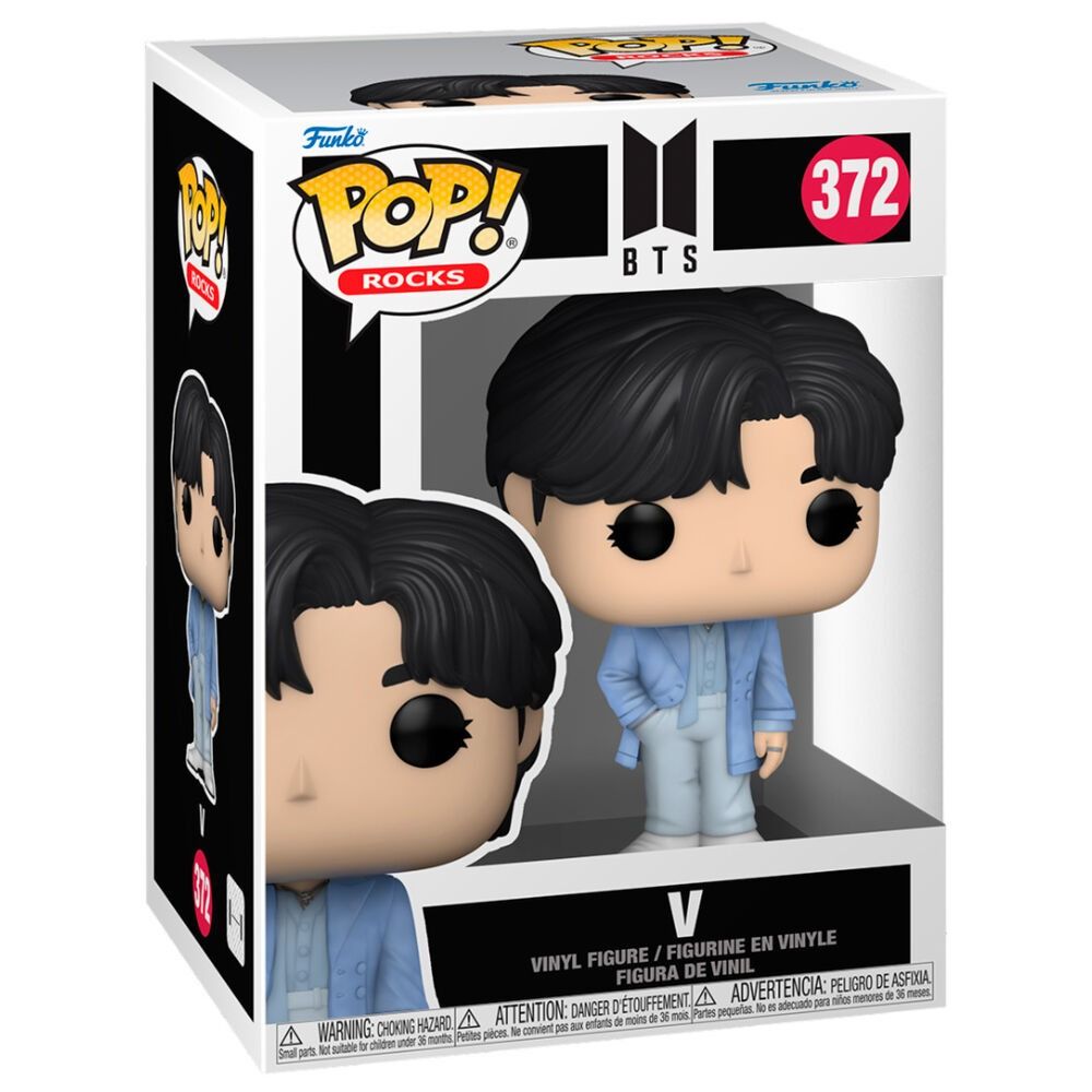 BTS FUNKO POP V