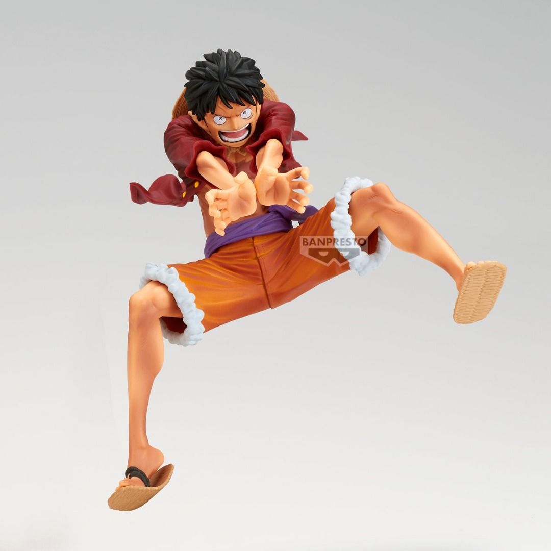 ONE PIECE Monkey D. Luffy (Version B) Maximatic figure