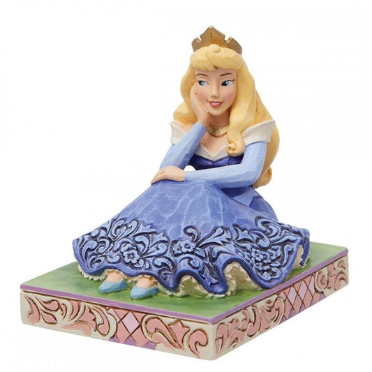 DISNEY TRADITIONS Aurora Personality Pose