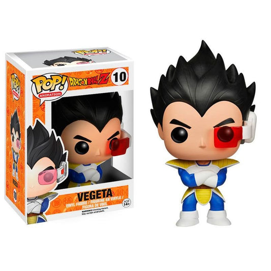 DRAGON BALL FUNKO POP Dragon Ball Z Vegeta
