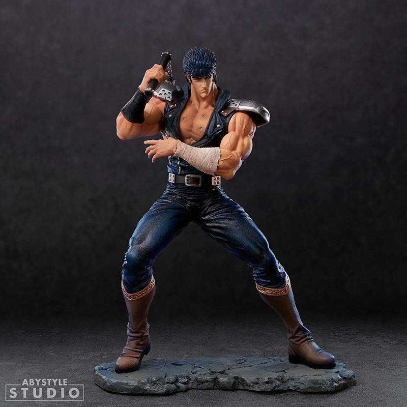 HOKUTO NO KEN Ken Shiro figure