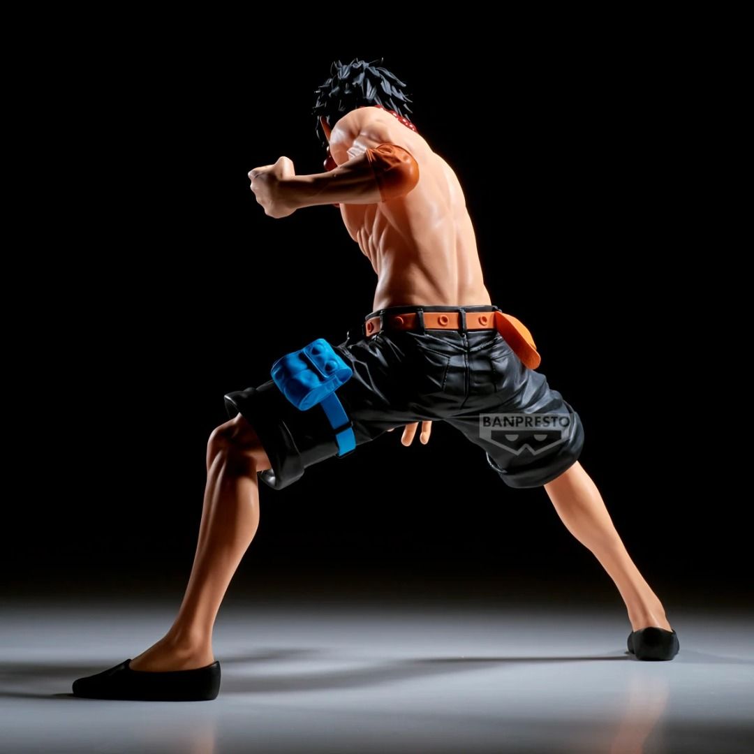 ONE PIECE Portgas D. Ace  Grandista figure
