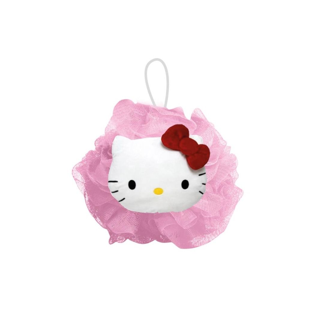 SANRIO Hello Kitty spugna bagno