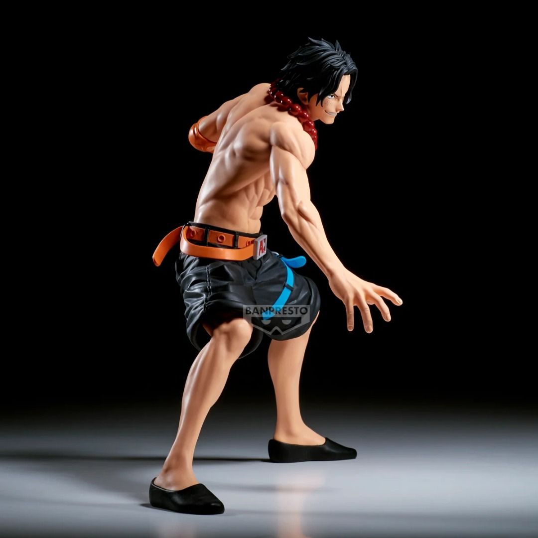 ONE PIECE Portgas D. Ace  Grandista figure