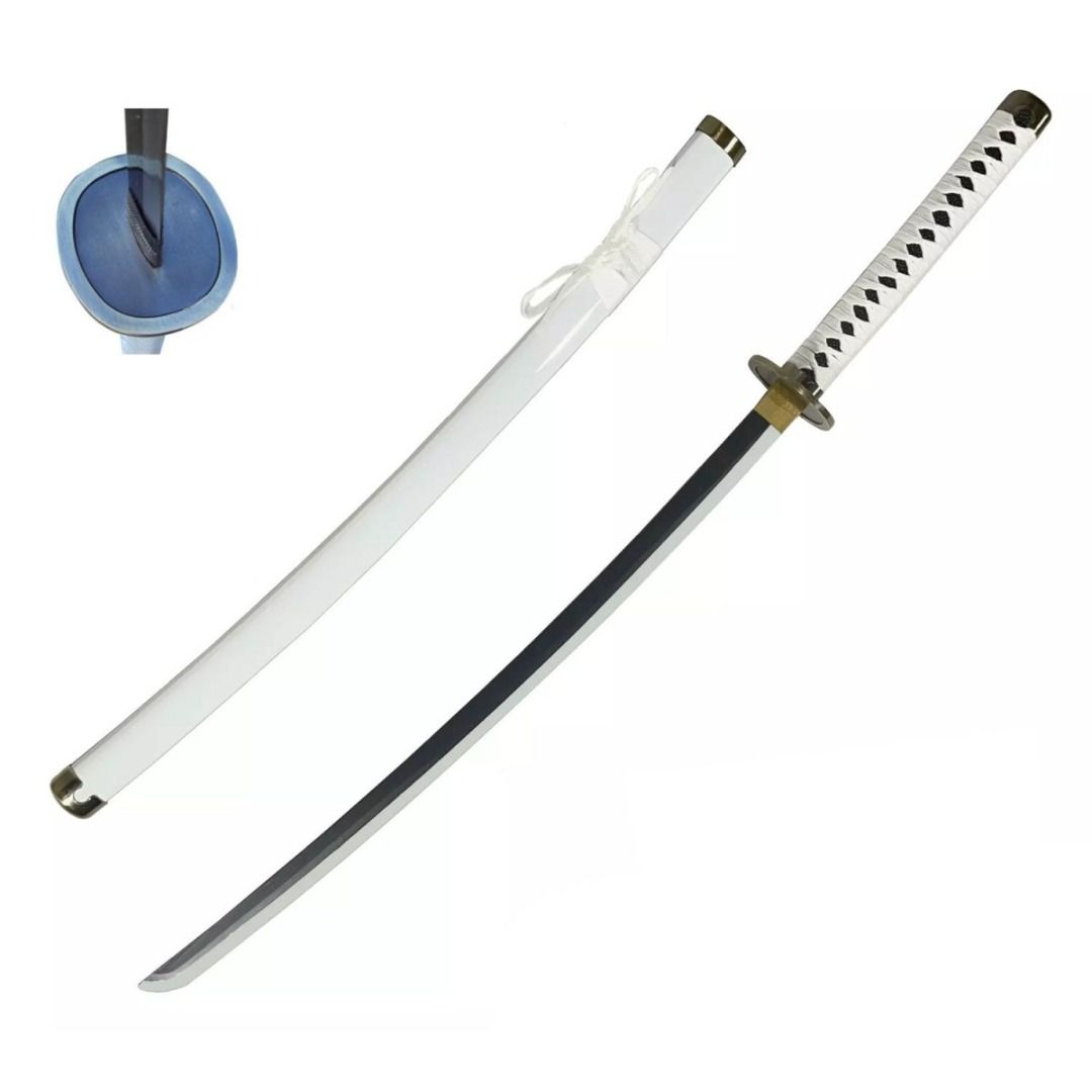 Katana Wado Ichimonji di Roronoa Zoro