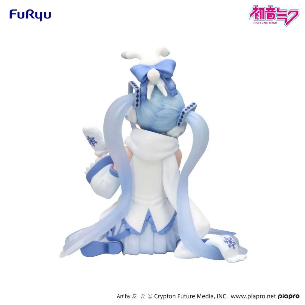 HATSUNE MIKU Snow Miku Sky Town 10th Ann figure