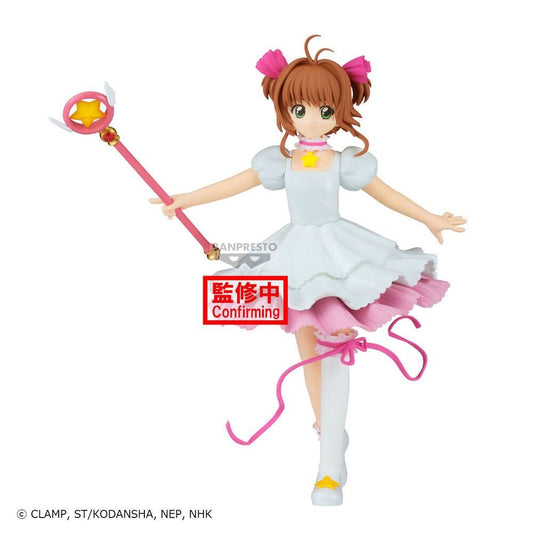 CARDCAPTOR SAKURA Sakura Kinomoto figure