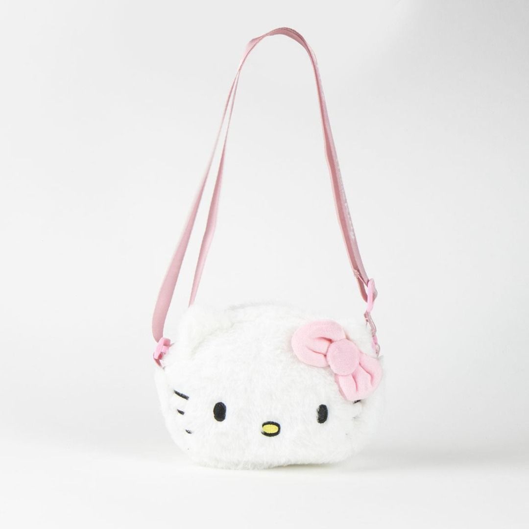 SANRIO Hello Kitty borsa peluche kids
