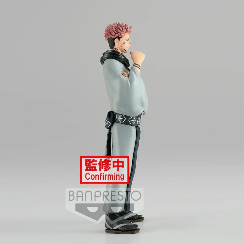 JUJUTSU KAISEN Sukuna Jukon No Kata figure