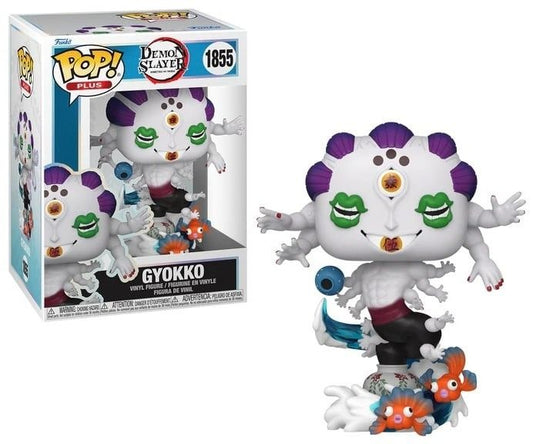 DEMON SLAYER FUNKO POP Gyokko