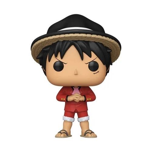 ONE PIECE FUNKO POP Luffy Whole Cake