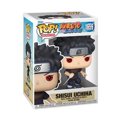 NARUTO FUNKO POP Naruto Shippuden Shisui Uchiha