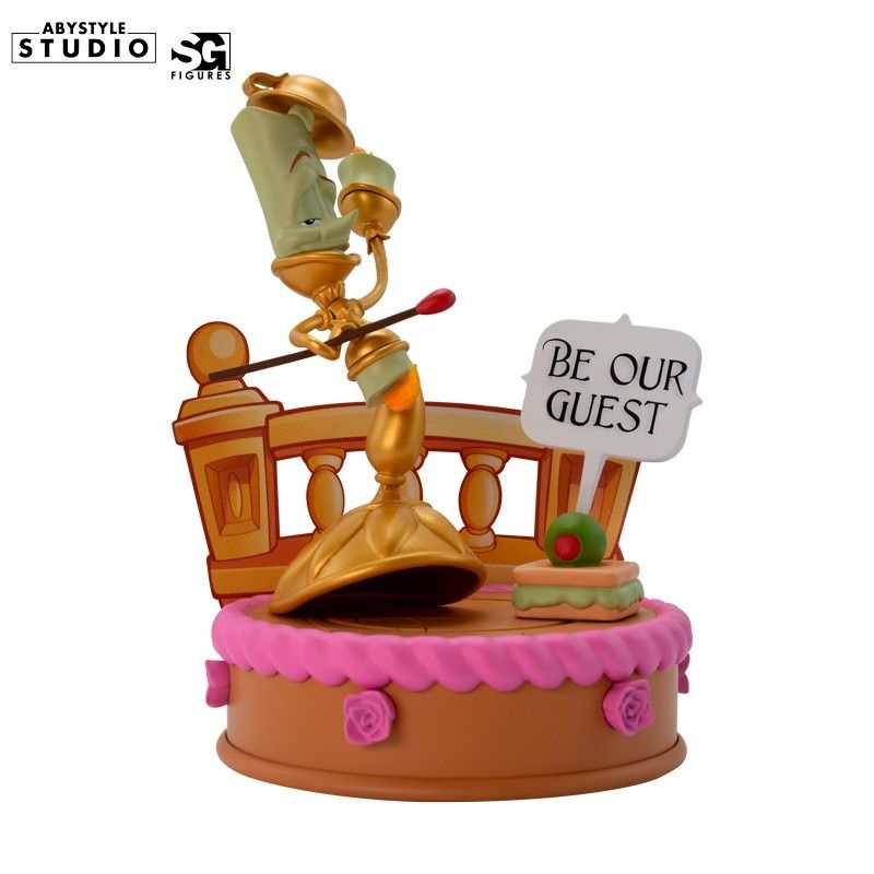 DISNEY Lumiere figure