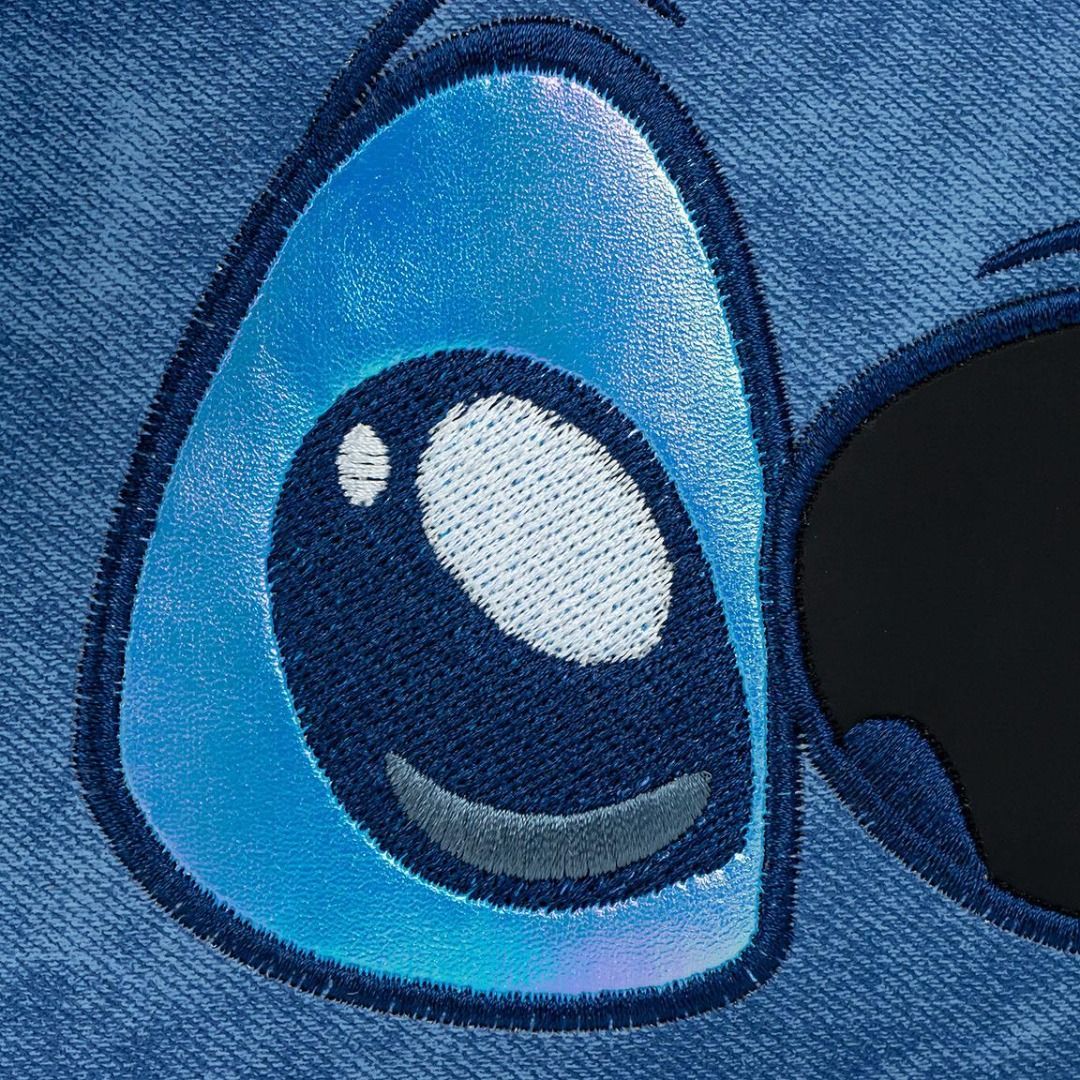 DISNEY Stitch denim beauty