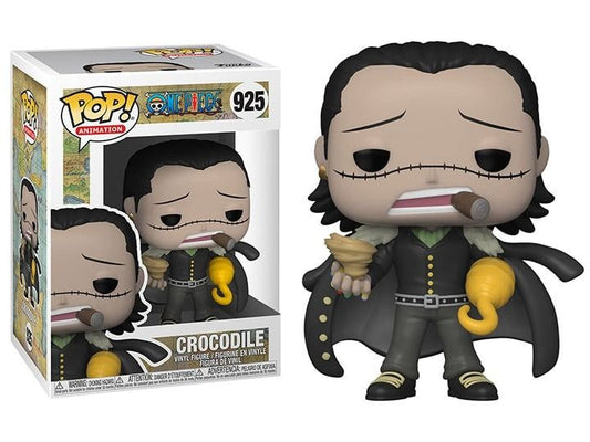 ONE PIECE FUNKO POP Crocodile