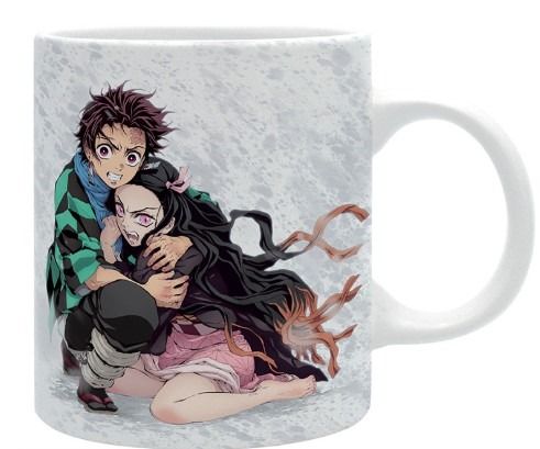 DEMON SLAYER Tanjiro & Nezuko tazza
