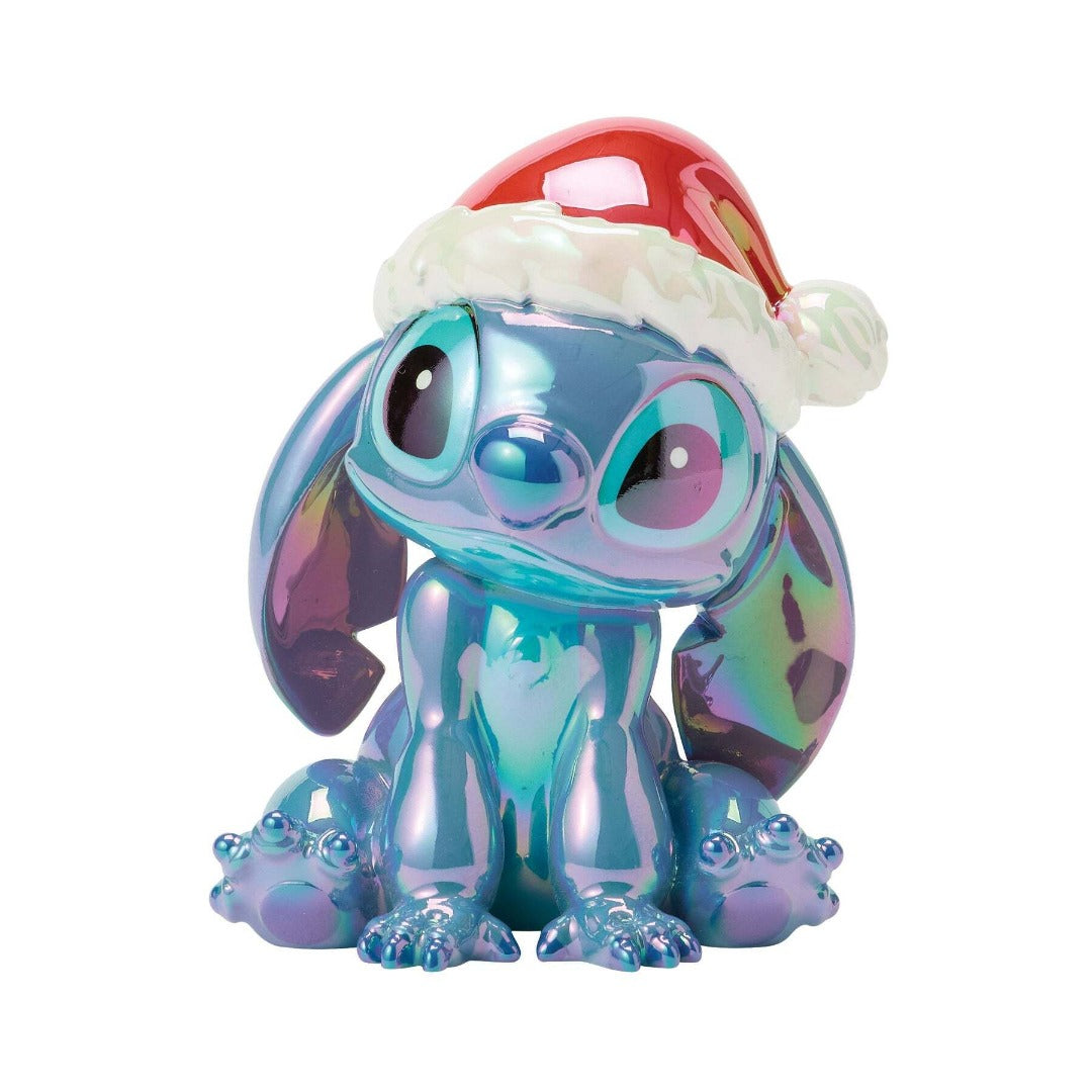 DISNEY DEPARTMENT 56 Stitch Natale