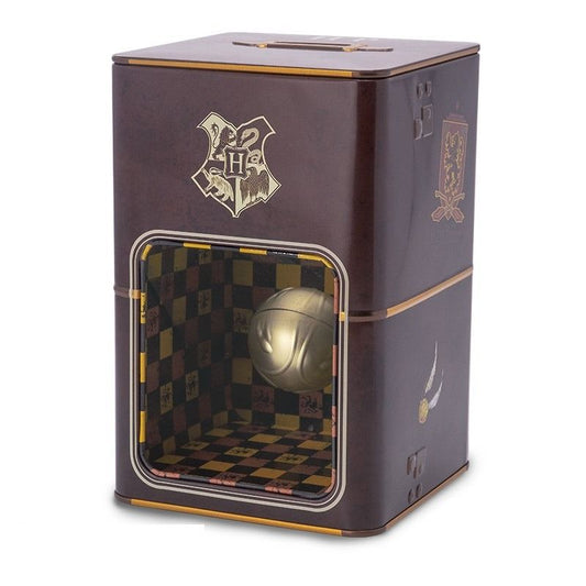 HARRY POTTER Boccino d'oro salvadanaio
