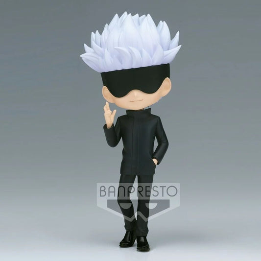 JUJUTSU KAISEN Qposket Figura Satoru Gojo A