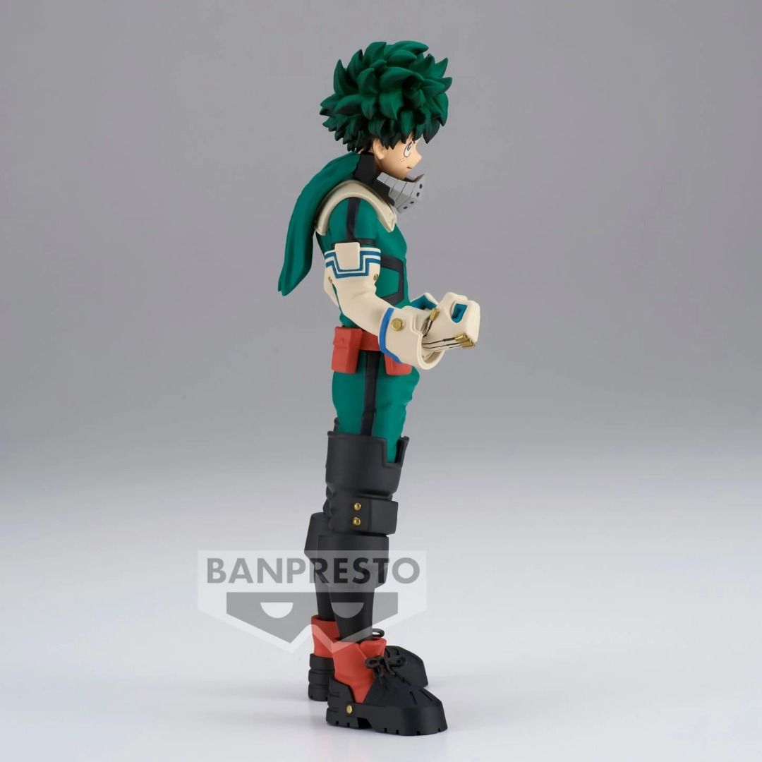 MY HERO ACADEMIA Izuku Midoriya Age Of Heroes figure