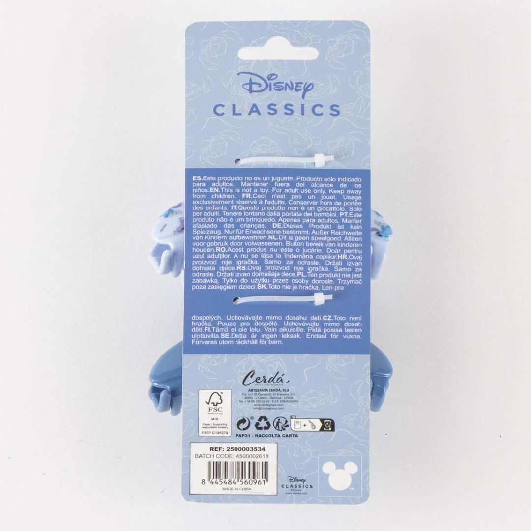 DISNEY Stitch pinze per capelli