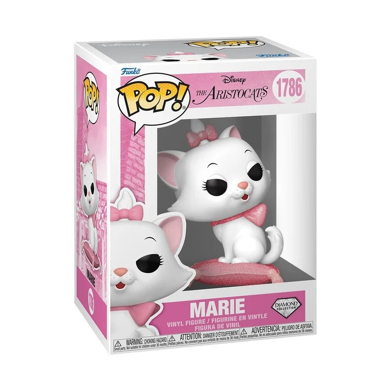 DISNEY FUNKO POP Minou (Diamond)