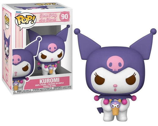 SANRIO FUNKO POP Hello Kitty and Friends Kuromi
